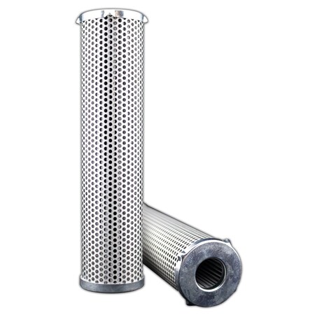 Main Filter Hydraulic Filter, replaces FILTER-X XH01671, Pressure Line, 5 micron, Inside-Out MF0059256